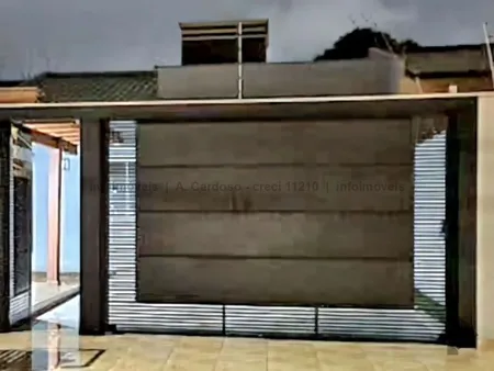 Casa-Térrea em Estrela Park