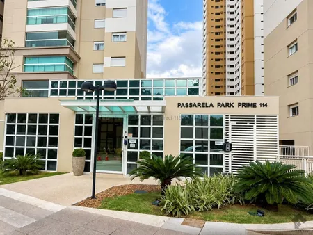Apartamento em Vivendas do Bosque