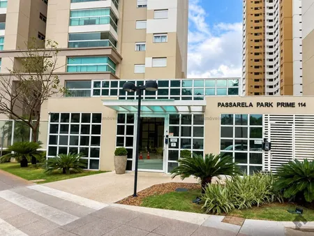 Apartamento em Vivendas do Bosque