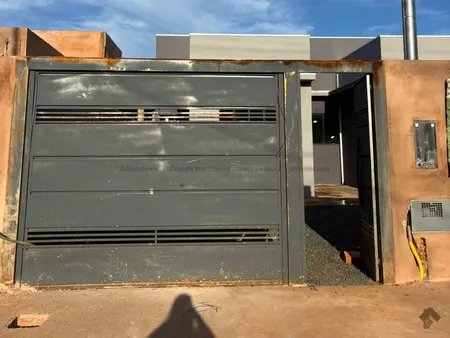 Casa-Térrea em Bela Laguna