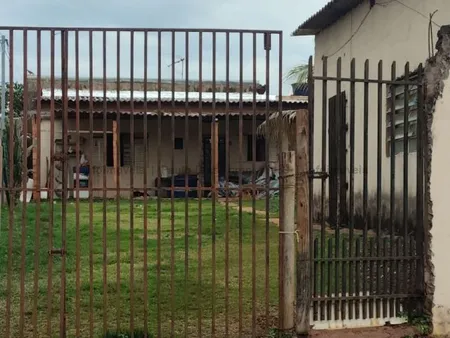 Terreno em Aero Rancho