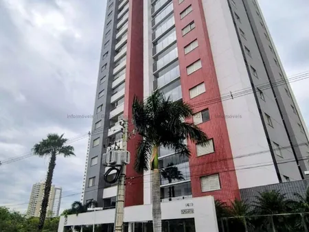 Apartamento em Jardim dos Estados