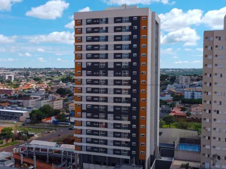 Apartamento em São Francisco