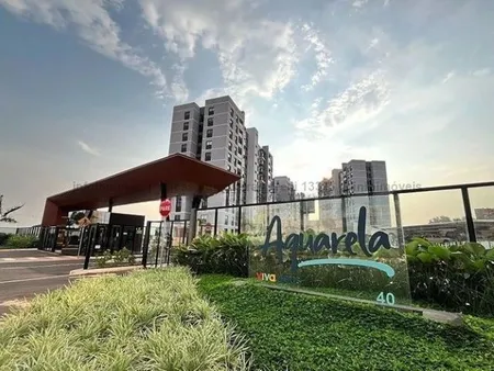 Apartamento em Maria Aparecida Pedrossian
