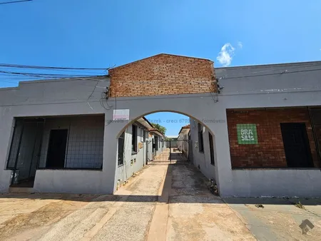 Casa de Vila em Vila Taveirópolis