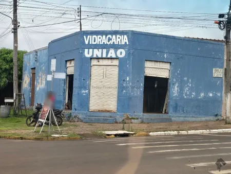 Casa Comercial em Centro