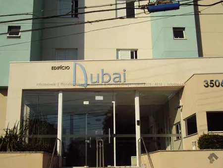 Apartamento em São Francisco