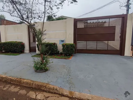 Casa-Térrea em Novos Estados