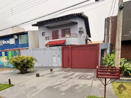 Sobrado em Santa Fé