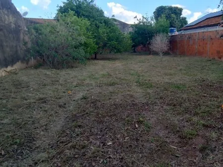 Terreno em Bairro Alto