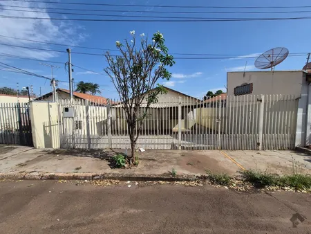 Casa-Térrea em Residencial Otávio Pécora