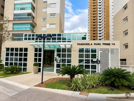 Apartamento em Vivendas do Bosque