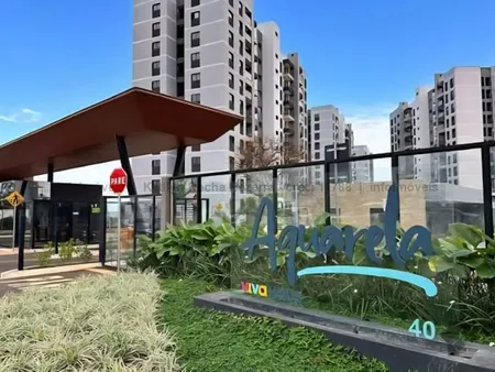 Apartamento em Vivendas do Parque