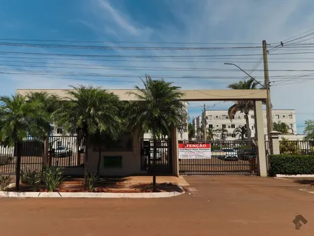 Apartamento em Jardim Parati