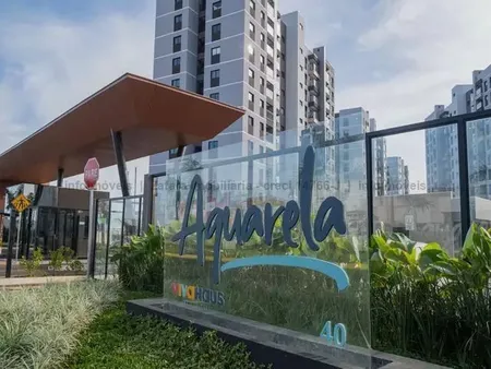 Apartamento em Vivendas do Parque