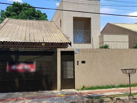 Sobrado em Jardim Seminário