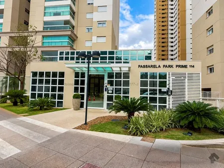Apartamento em Vivendas do Bosque