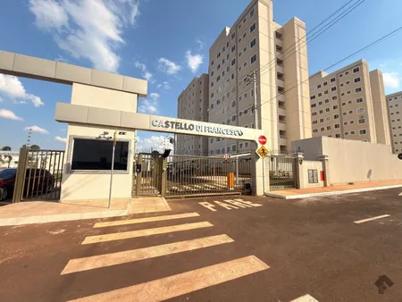 Apartamento em Rita Vieira