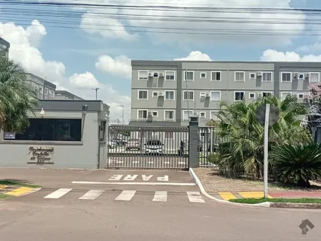 Apartamento em Flamboyant
