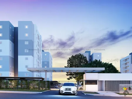 Apartamento em Rita Vieira