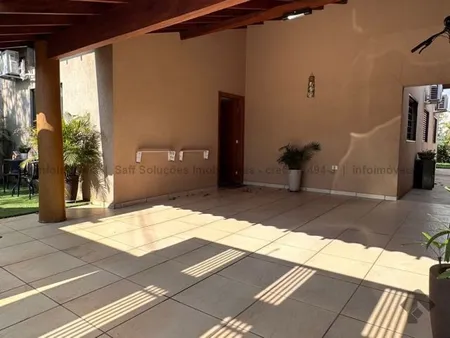 Casa-Térrea em Pq. Residencial dos Girassóis