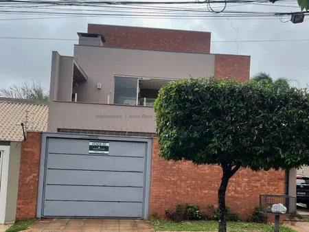 Sobrado em Carandá