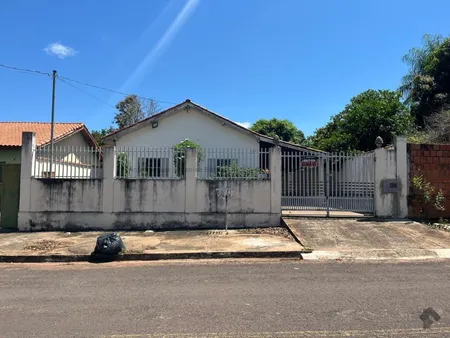 Casa-Térrea em Nova Rio Verde