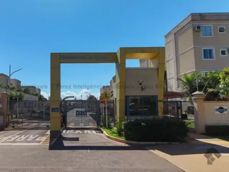 Apartamento em Pq. Residencial União