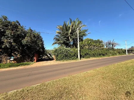 Área em Jardim Monumento