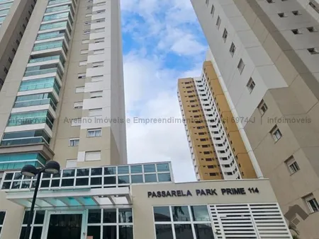 Apartamento em Vivendas do Bosque