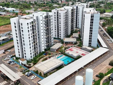 Apartamento em Vivendas do Parque