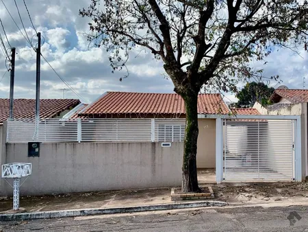 Casa-Térrea em Residencial Otávio Pécora