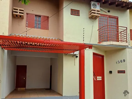 Sobrado em Santa Fé