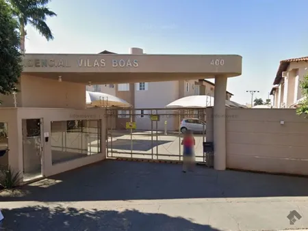Apartamento em Vila Vilas Boas