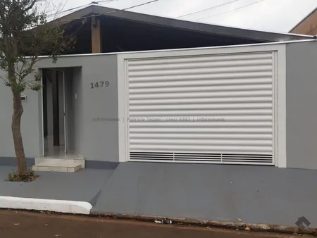Casa-Térrea em Rita Vieira