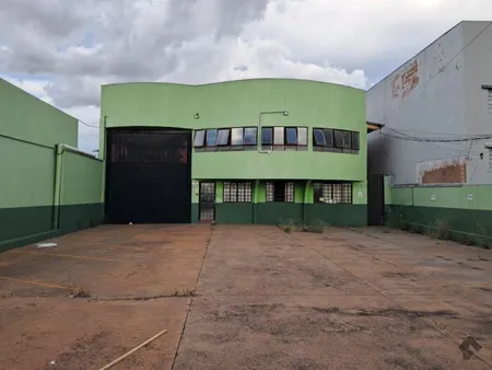Galpão / Depósito em Vila Bandeirante