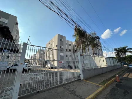 Apartamento em Taquarussú