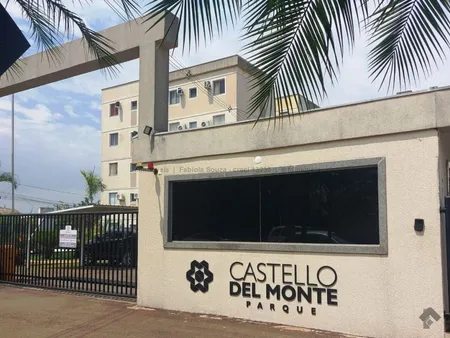 Apartamento em Tiradentes