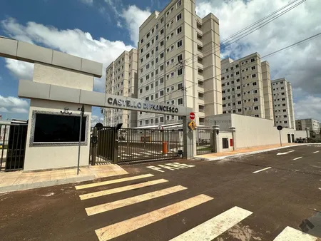 Apartamento em Rita Vieira