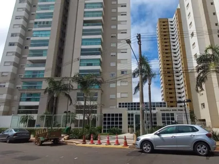 Apartamento em Vivendas do Bosque