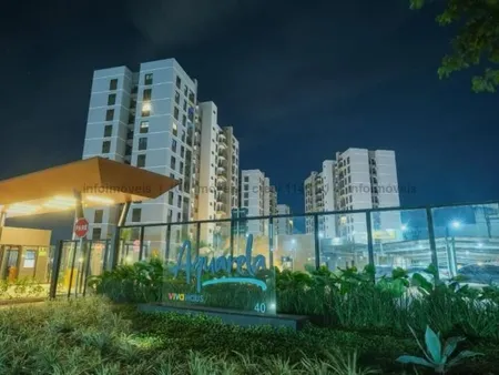 Apartamento em Vivendas do Parque