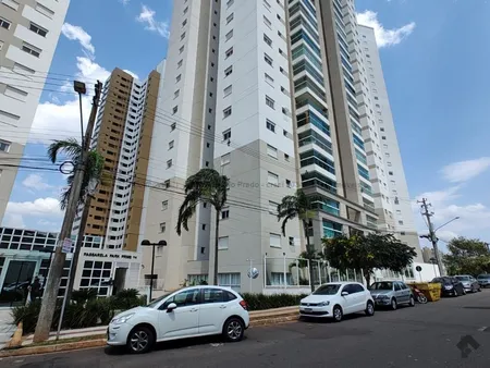 Apartamento em Royal Park