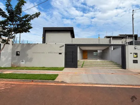 Casa-Térrea em Rita Vieira