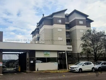 Apartamento em Monte Castelo