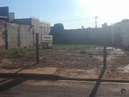 Terreno em Aero Rancho