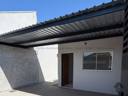 Casa-Térrea em Nova Campo Grande