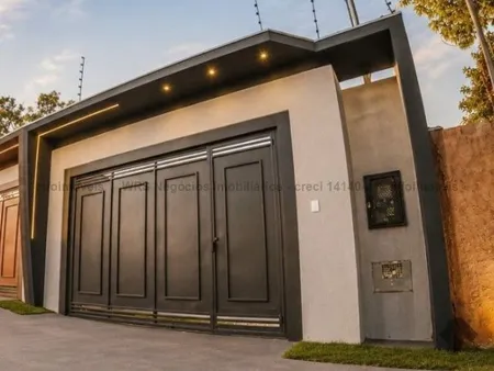 Casa-Térrea em Montevidéu