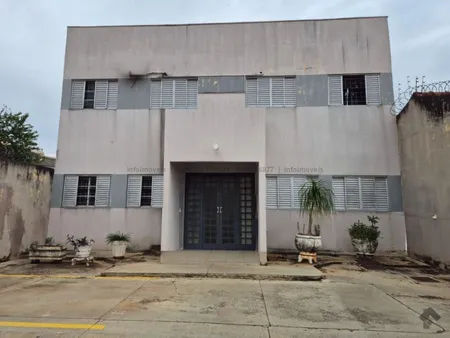 Apartamento em Centro