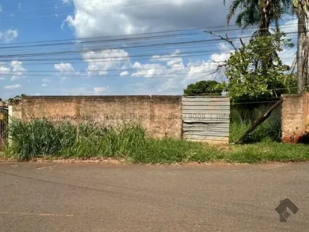 Terreno em Vila Marli