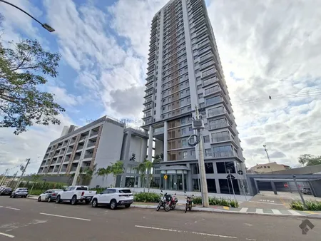 Apartamento em Carandá Bosque I